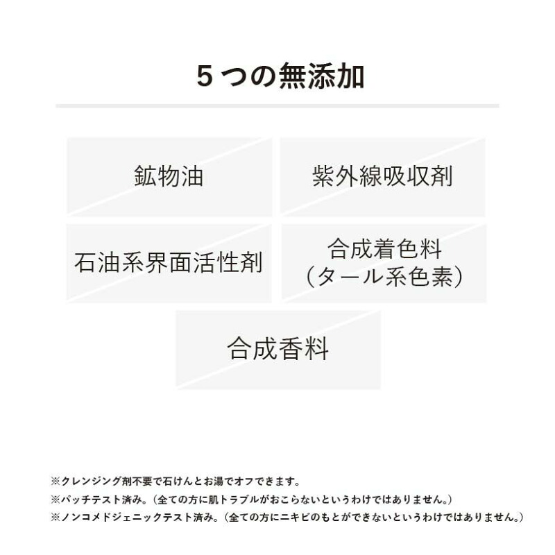 &be UVプライマー レビュー