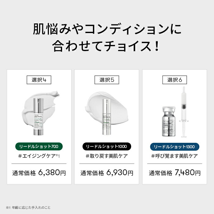 VTリードルショットパッケージ